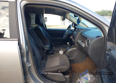 2015 Jeep Compass Sport z USA, uszkodzony, nr VIN 1C4NJCBB9FD246646